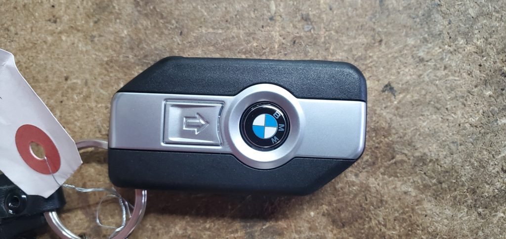 BMWバイク用スマートキー