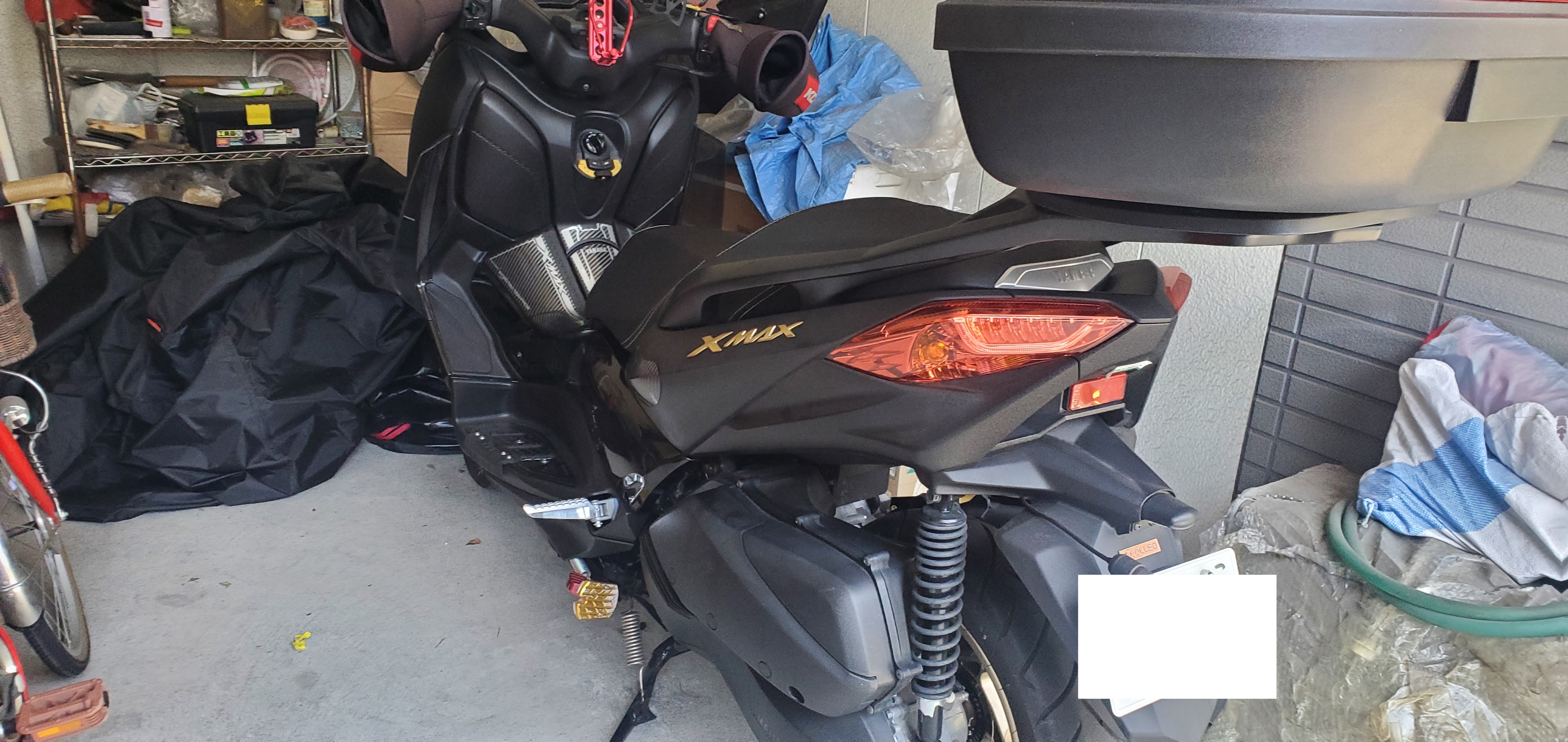 ヤマハ・XMAXのスマートキー作成 - カギの専門店 LOCK PLUS