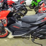 アプリリアSR125GT