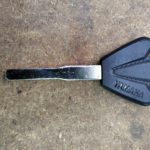 ヤマハXSR155のブランクキー