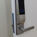 MIWALOCK TK5LT3312取り付け後