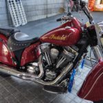 今回作業した車両です。