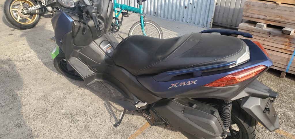ヤマハXMAX250