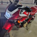 ホンダCB1300SBカギ作成車両