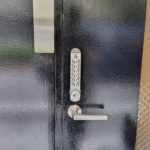 キーレックス500取り付け後