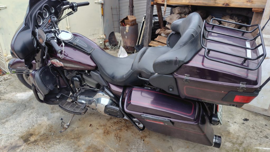 ハーレー・エースキー作成車両