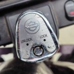 イグニッションスイッチ