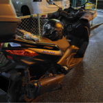 ヤマハXMAX250スマートキー作成車両